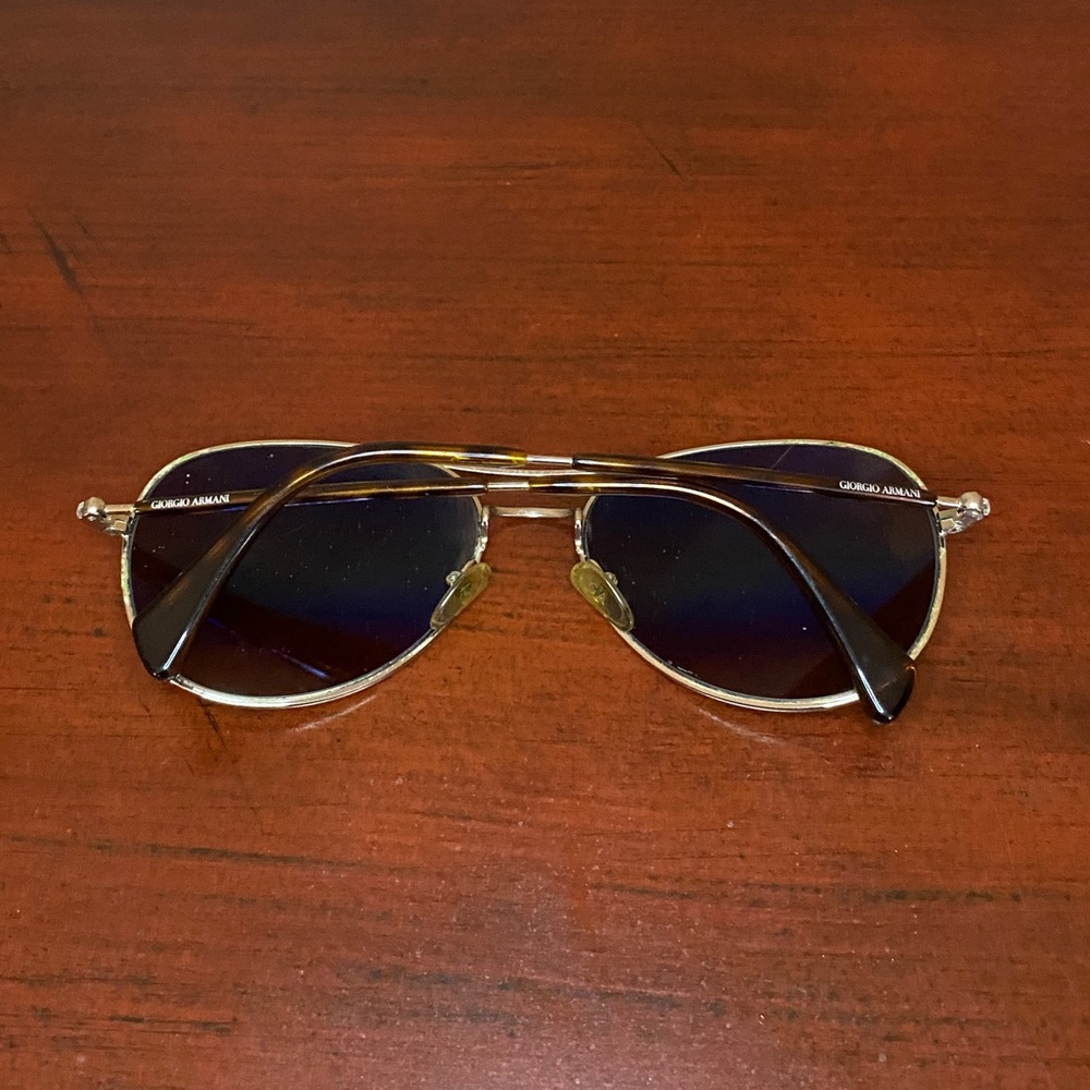Armani Aviators - Picture 6 of 12